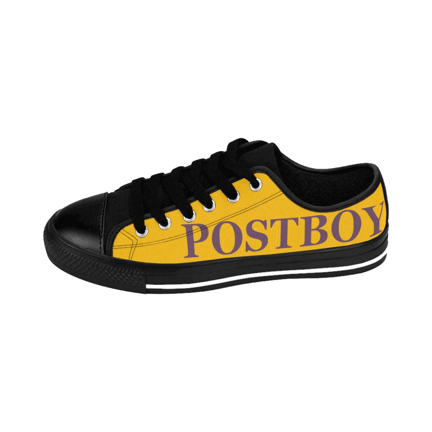 Postboy DK Yellow