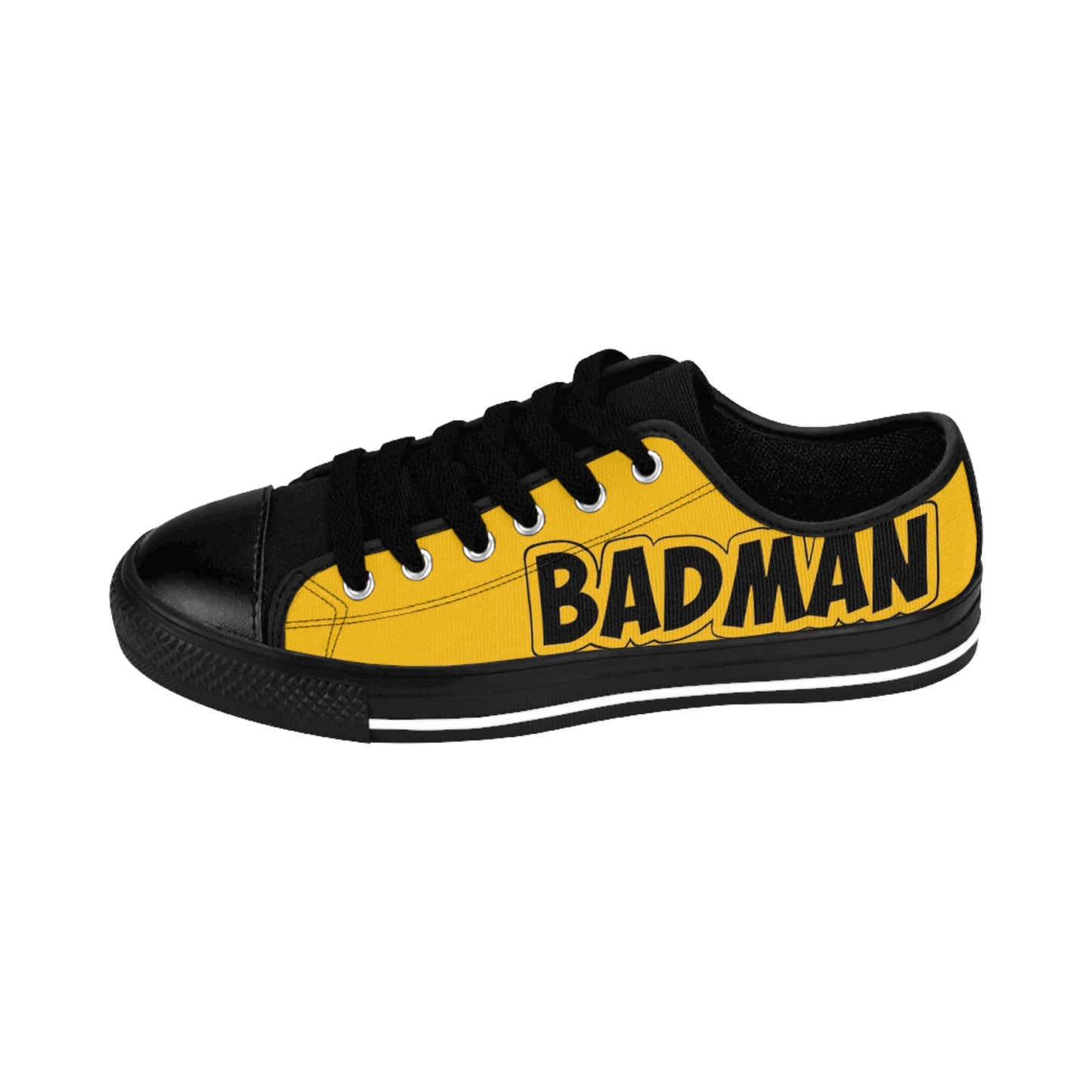 Badman SP Yellow
