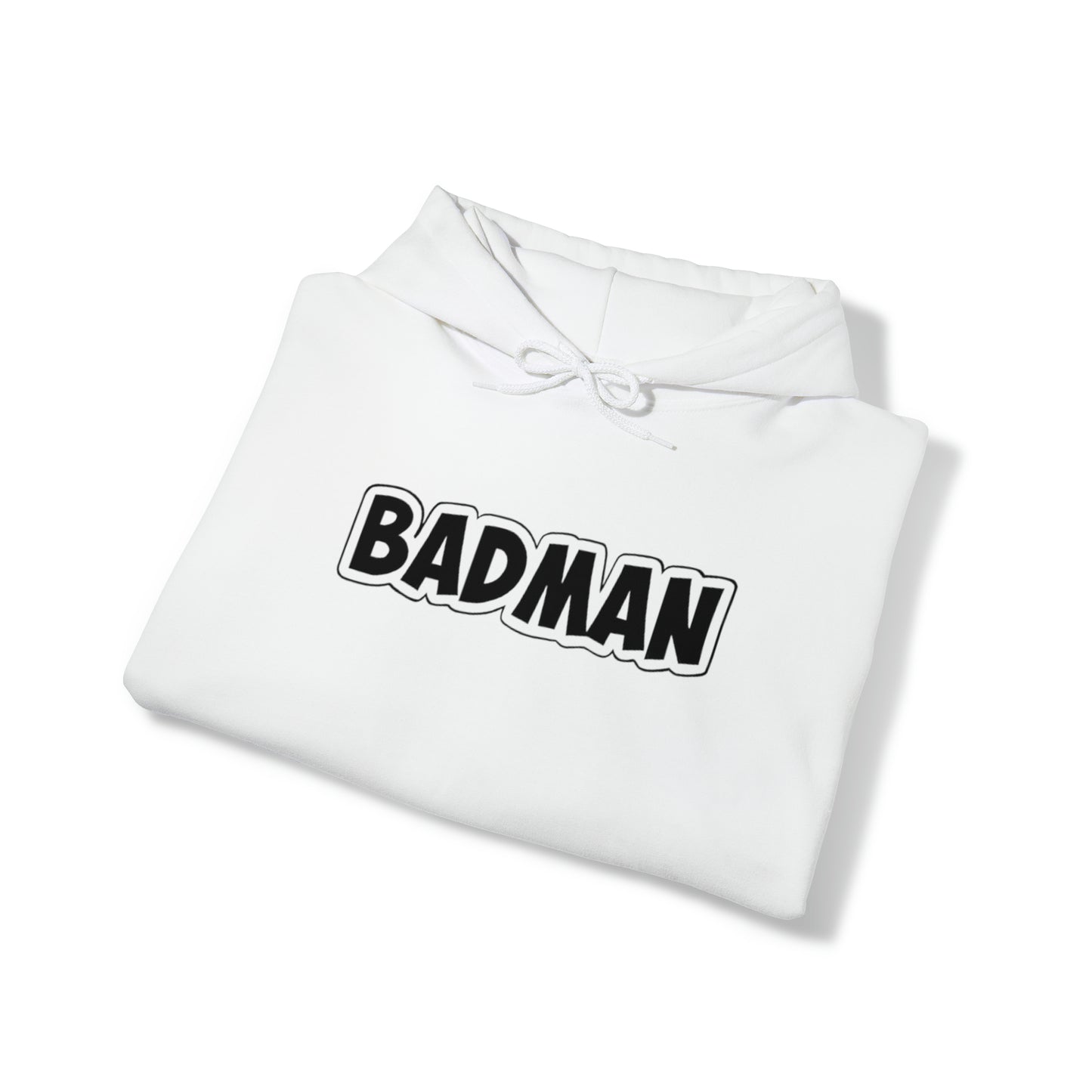 Badman hoodie (Front)