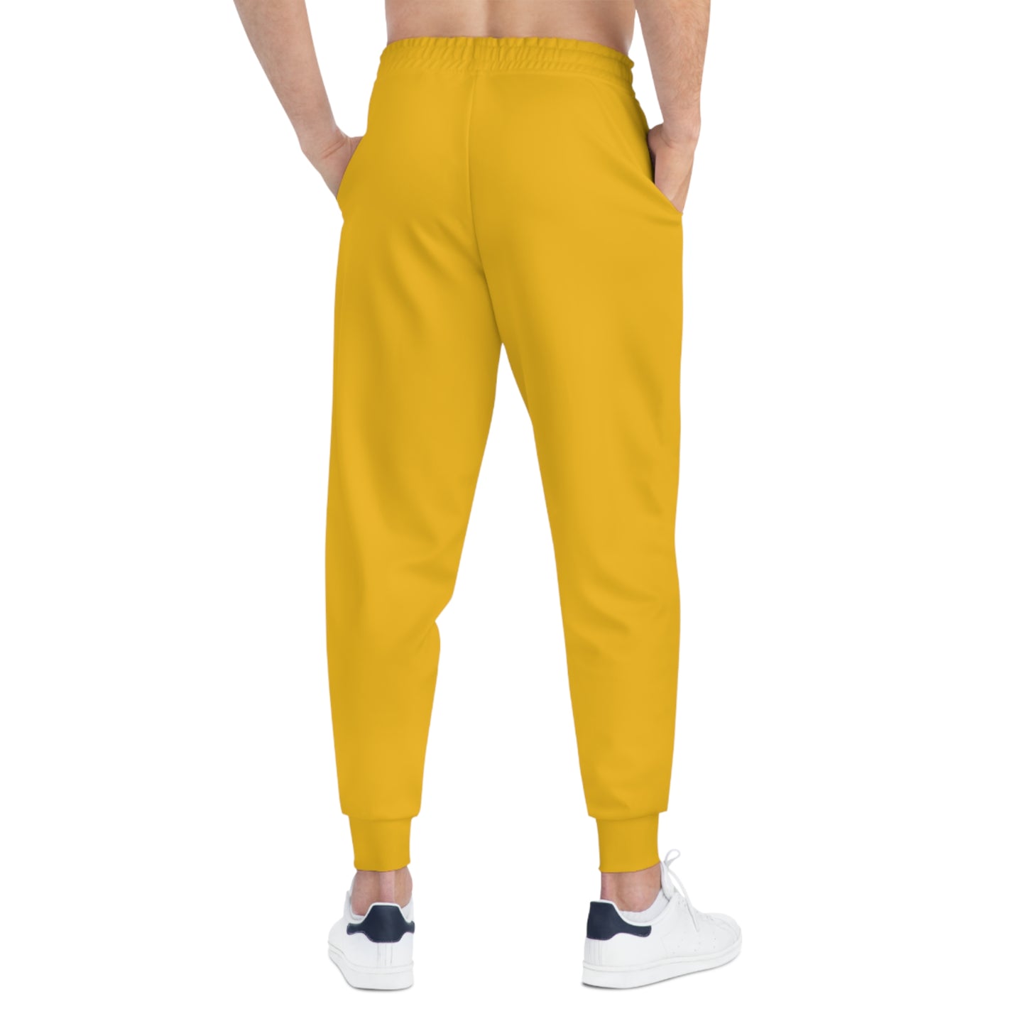 Badman SP yellow Joggers
