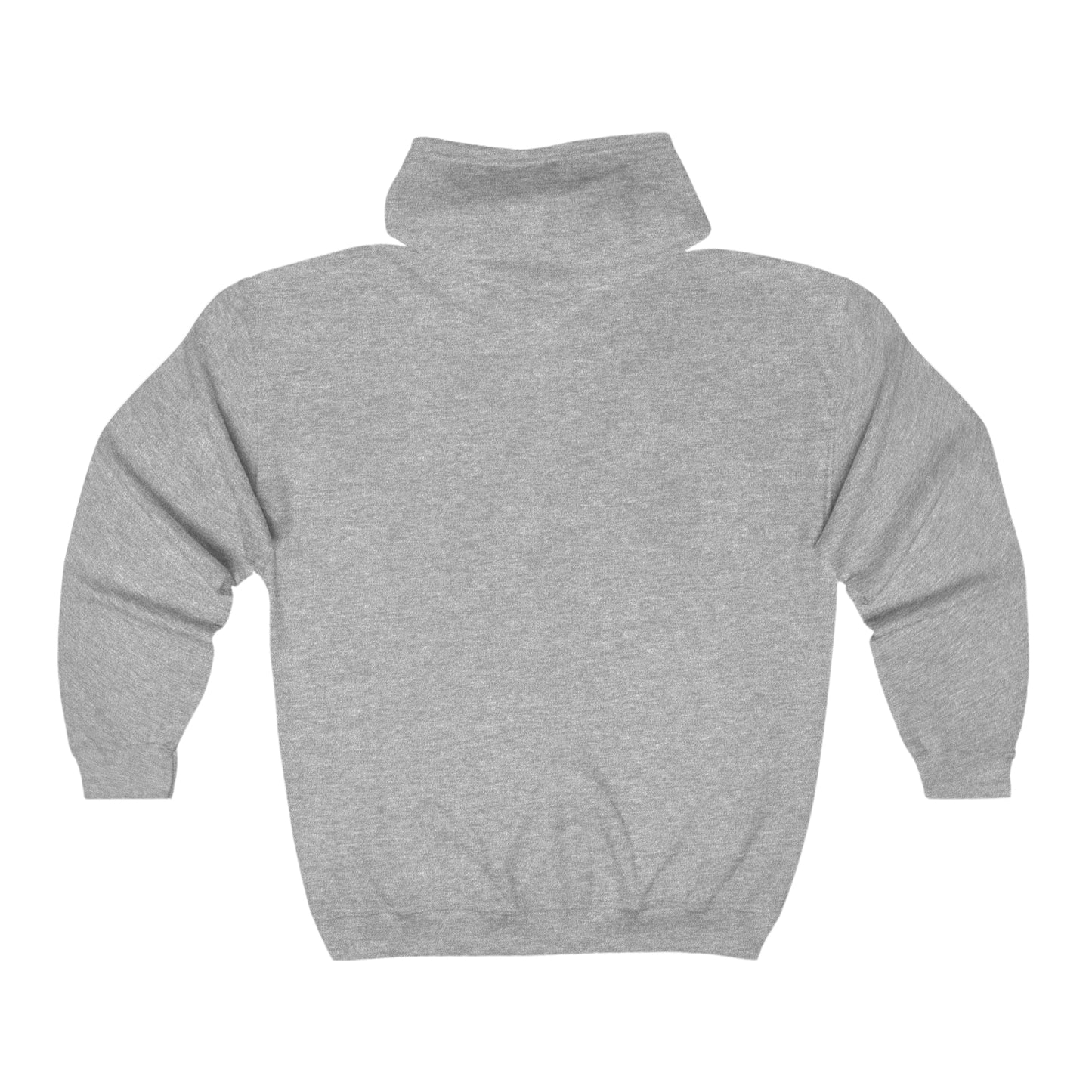 Hokage Full Zip Hooded Sweatshirt