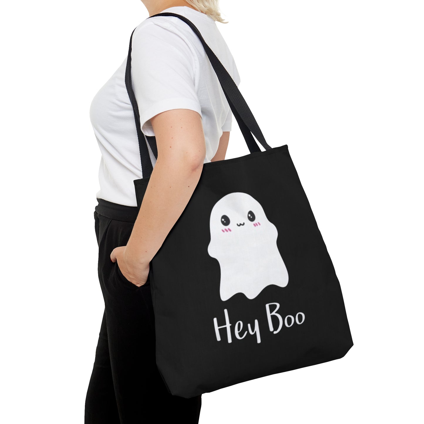Hey Boo Tote