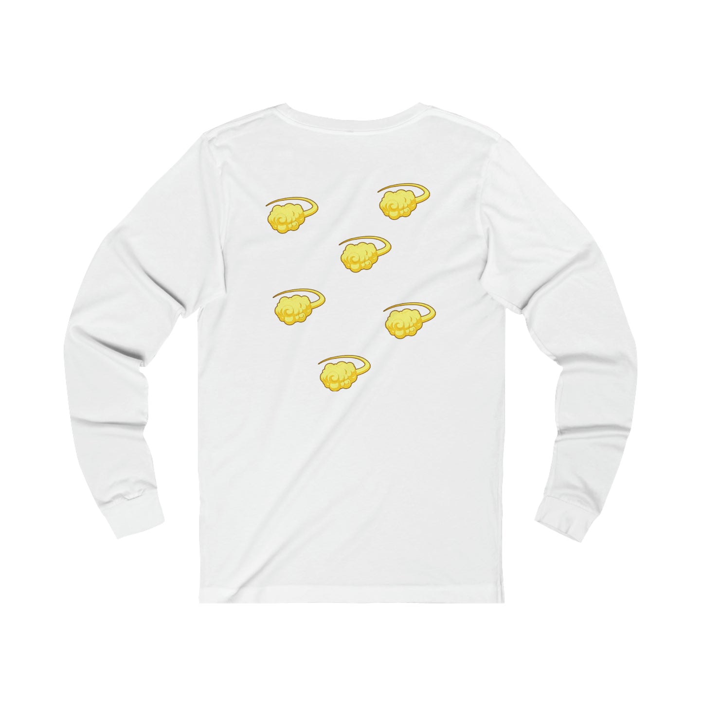 Flying Nimbus Long Sleeve Tee