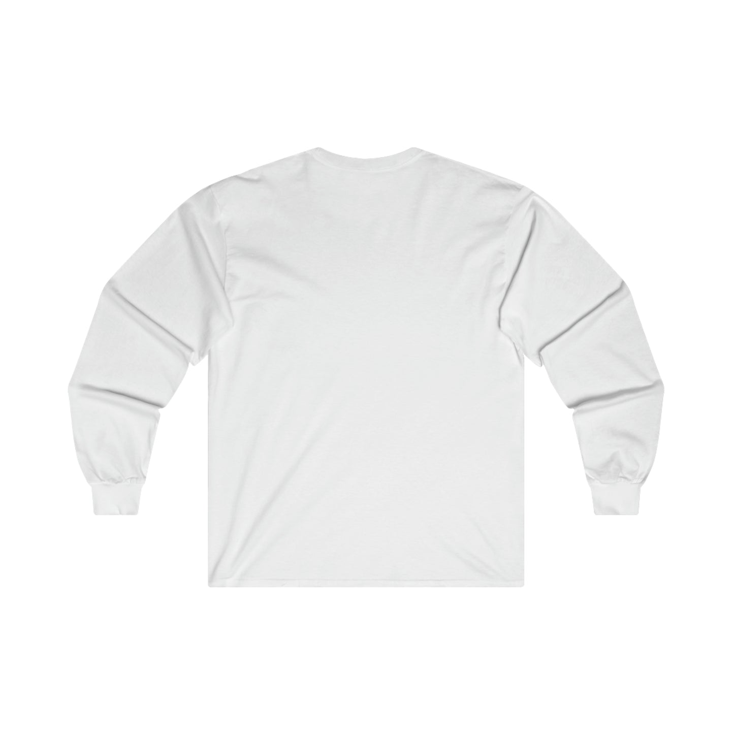 Badman long sleeve tee (front)