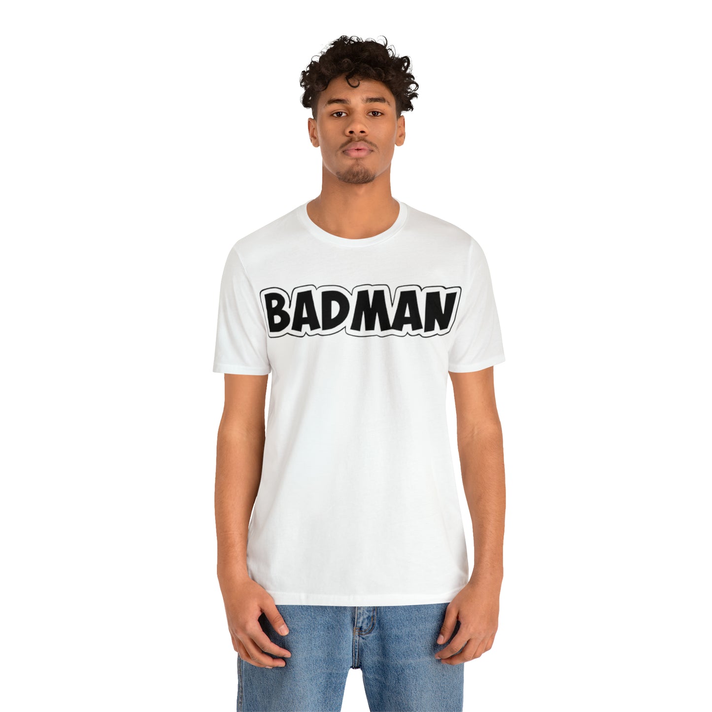 Badman T-Shirt (Front)