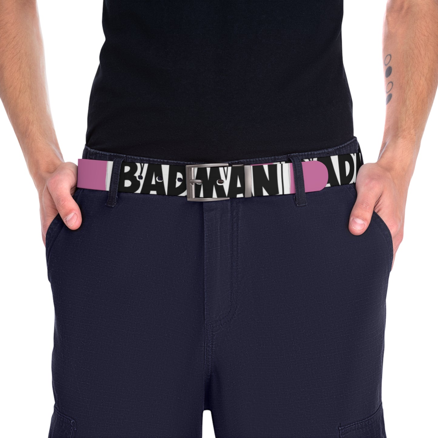 Badman belt