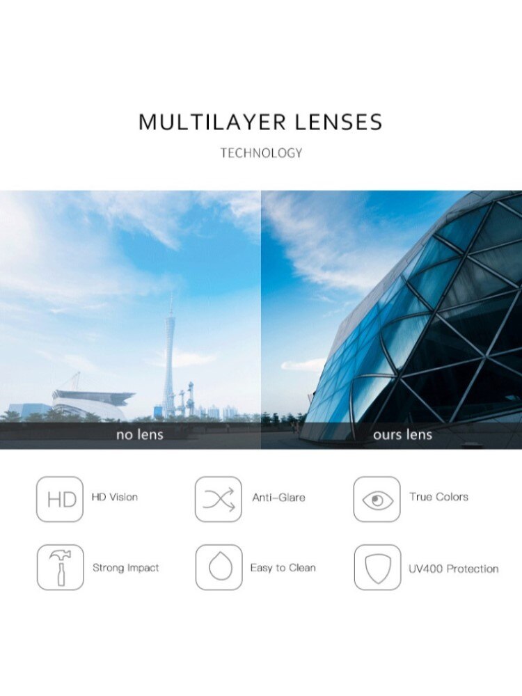 Round Retro Half Frame Summer Style Sun Glasses