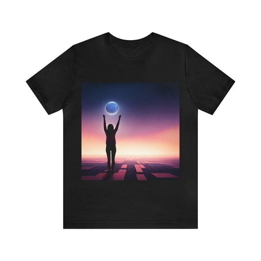 Starlight Unisex Jersey Short Sleeve Tee
