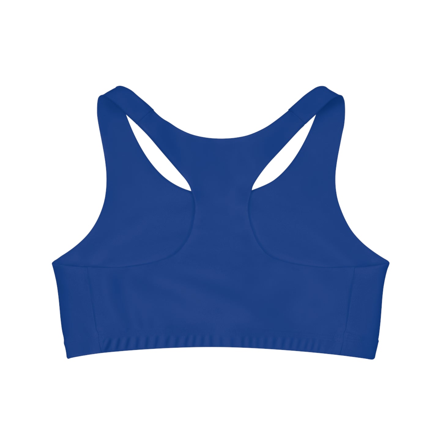 Seamless "OZ" Sports Bra (AOP)