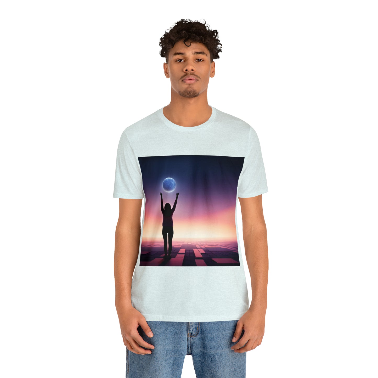 Starlight Unisex Jersey Short Sleeve Tee