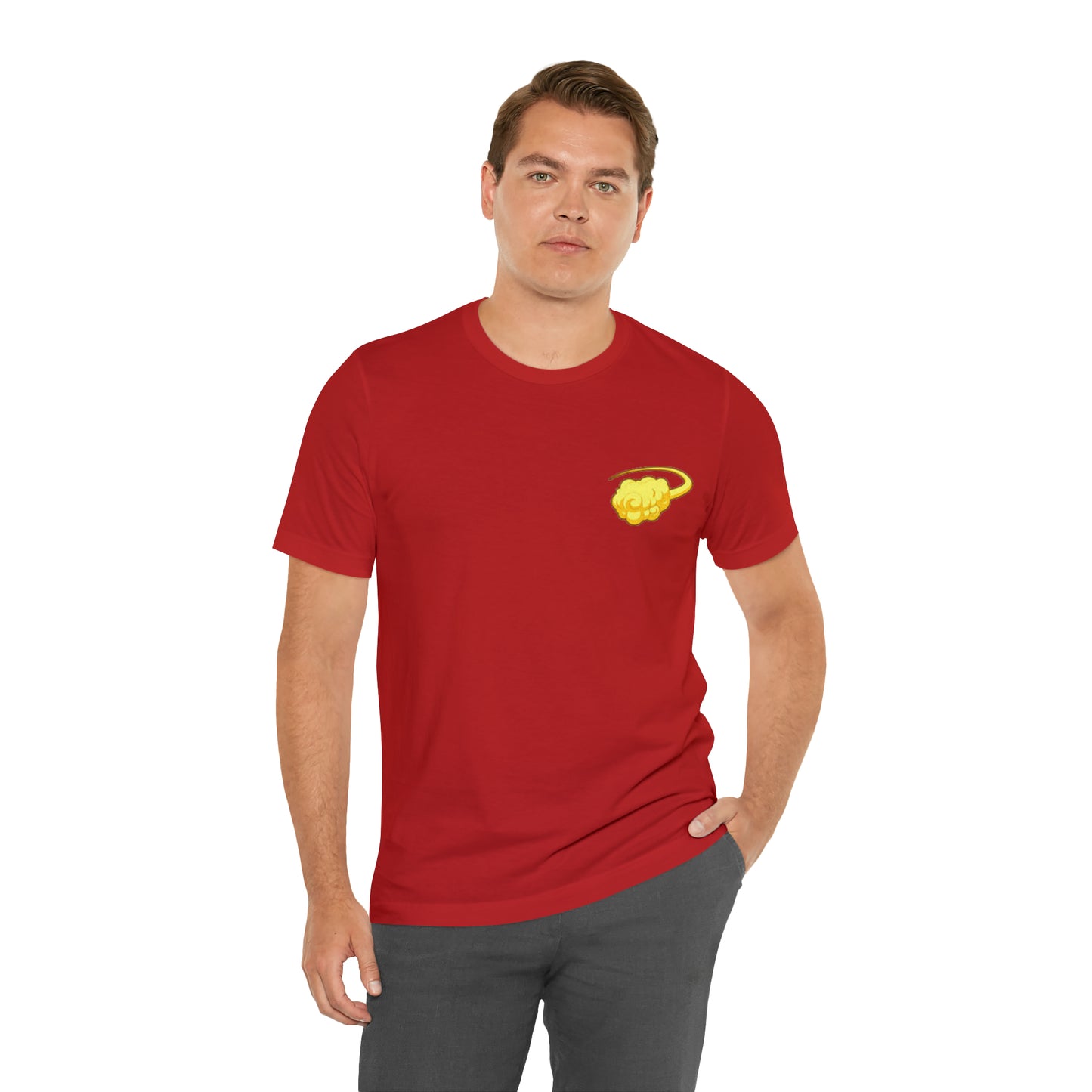 Flying Nimbus Short Sleeve Tee