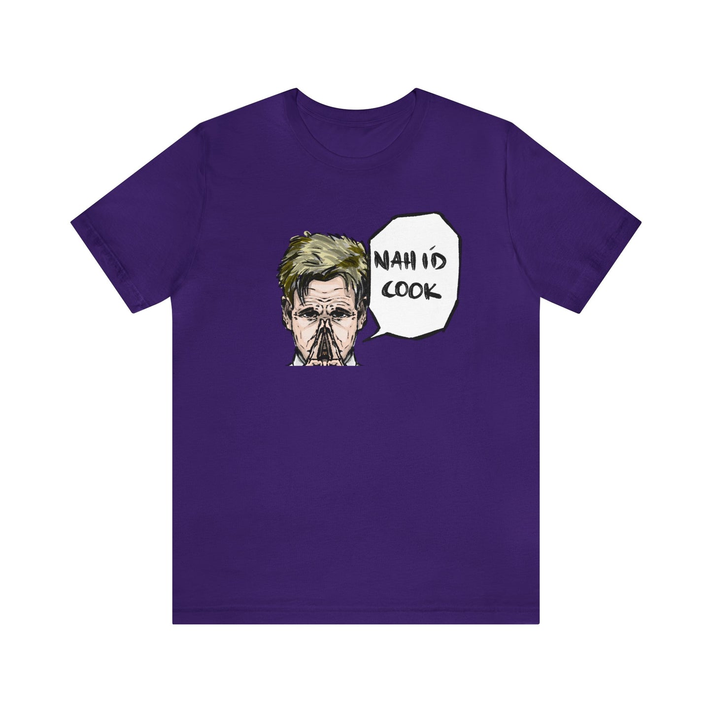 I’d cook T-shirt
