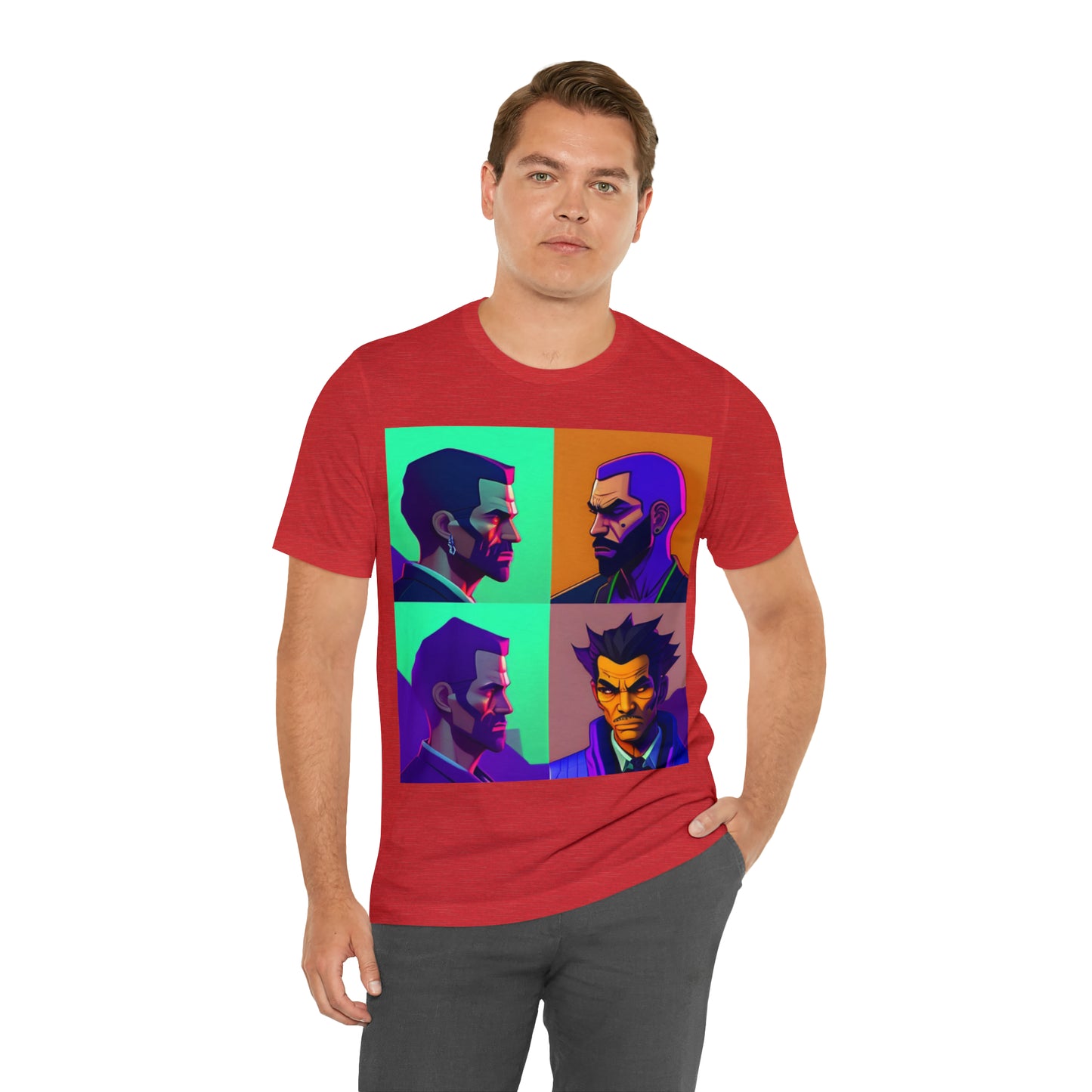 Four Square Horsemen