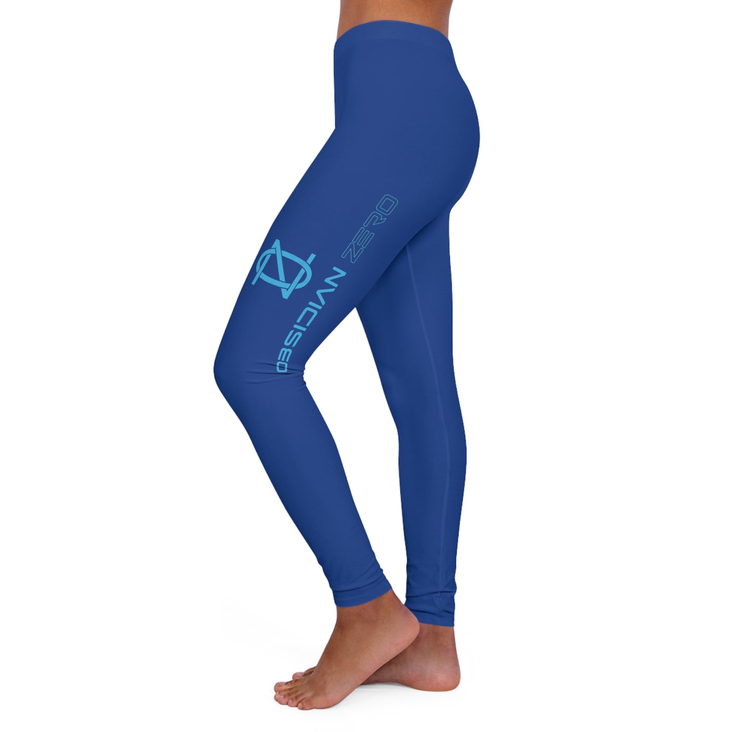 Women's  ''OZ'' Spandex Leggings (AOP)