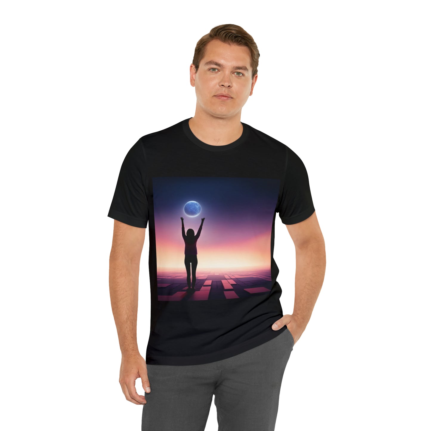 Starlight Unisex Jersey Short Sleeve Tee
