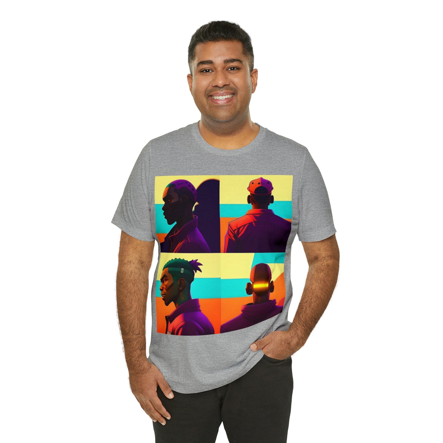 Four Square Void