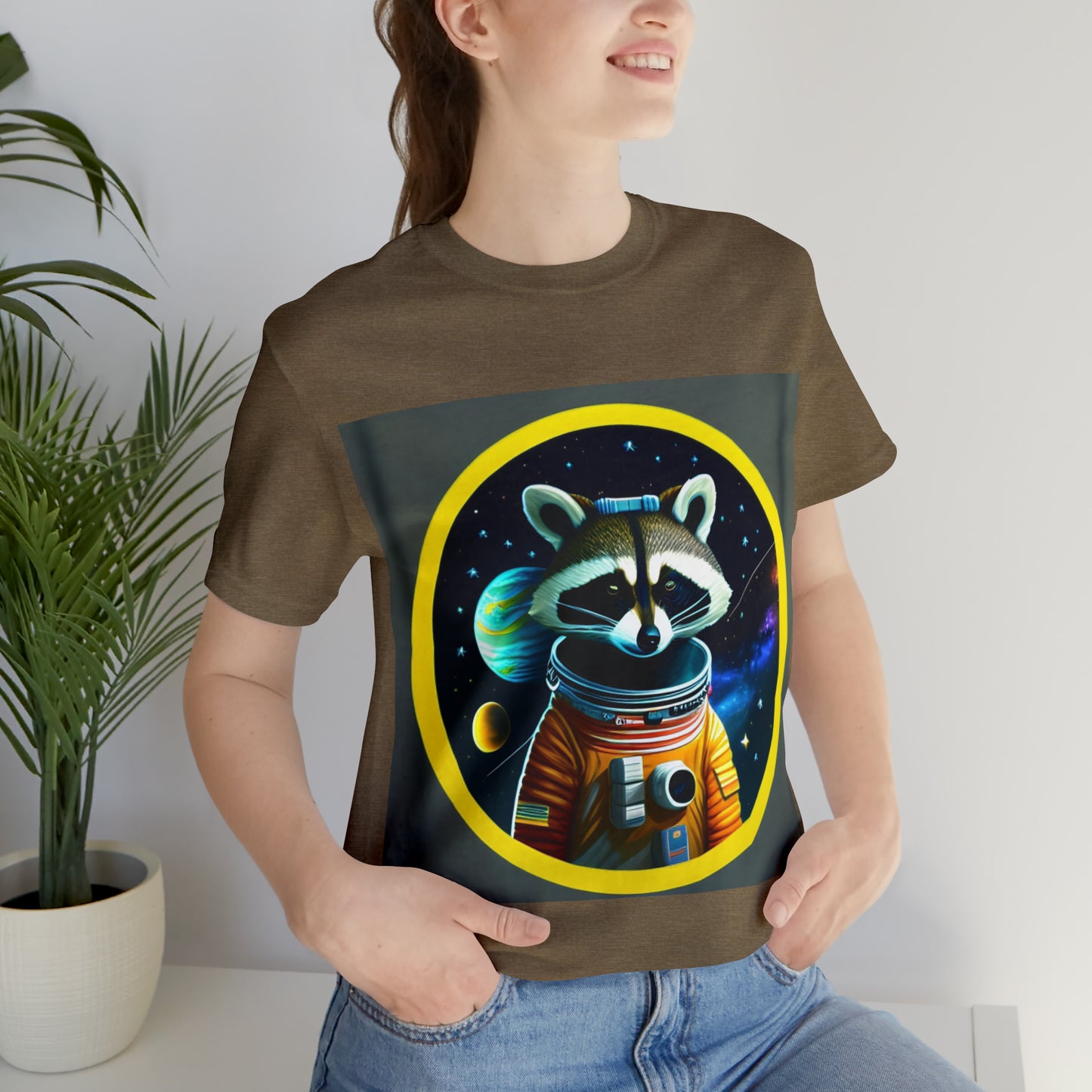 Space Raccoon