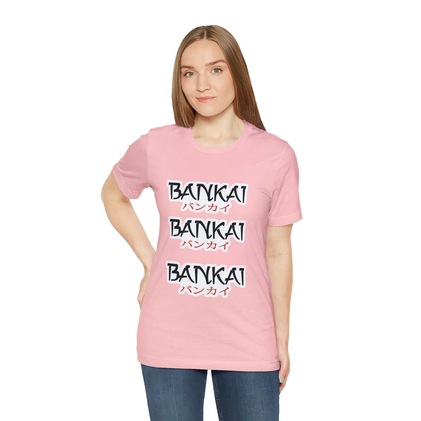Bankai short sleeve tee