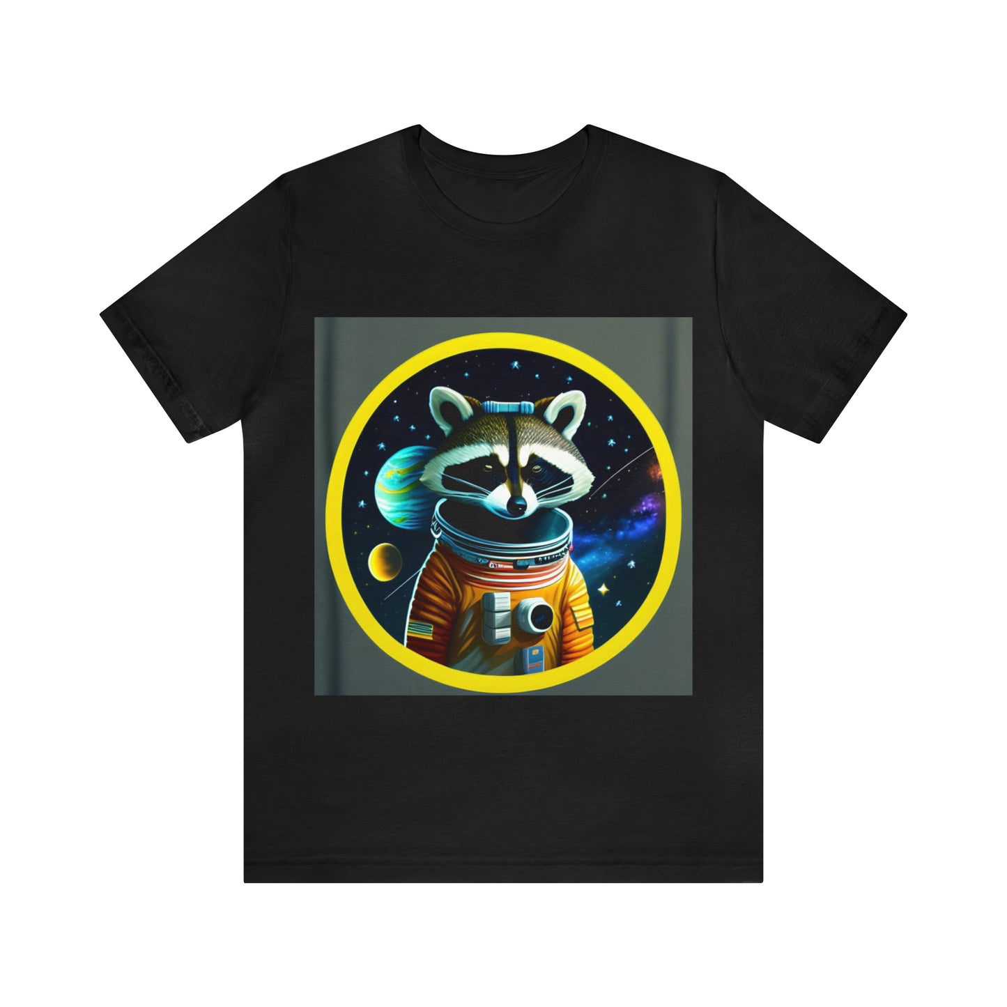 Space Raccoon