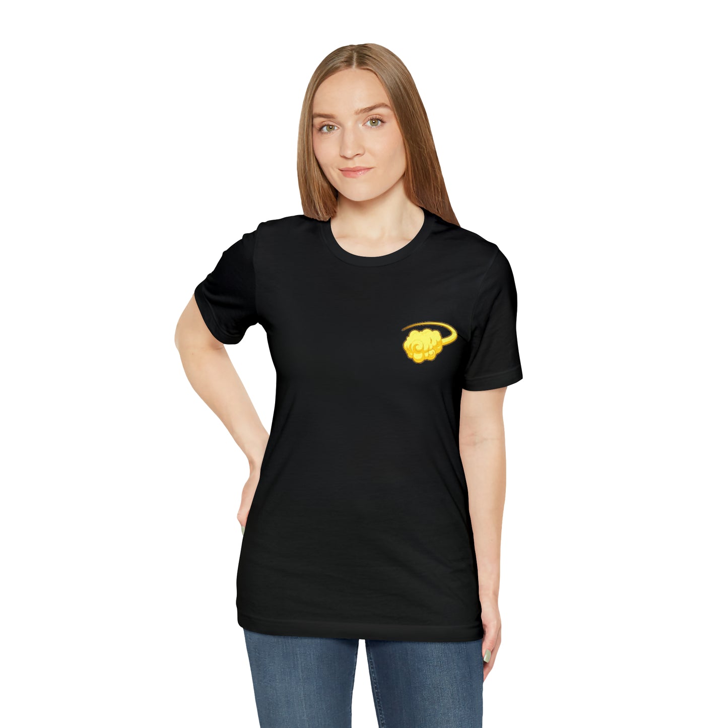 Flying Nimbus Short Sleeve Tee