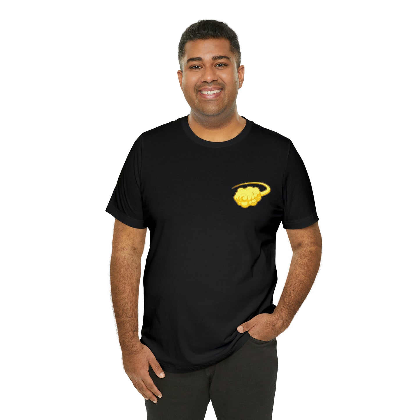 Flying Nimbus Short Sleeve Tee
