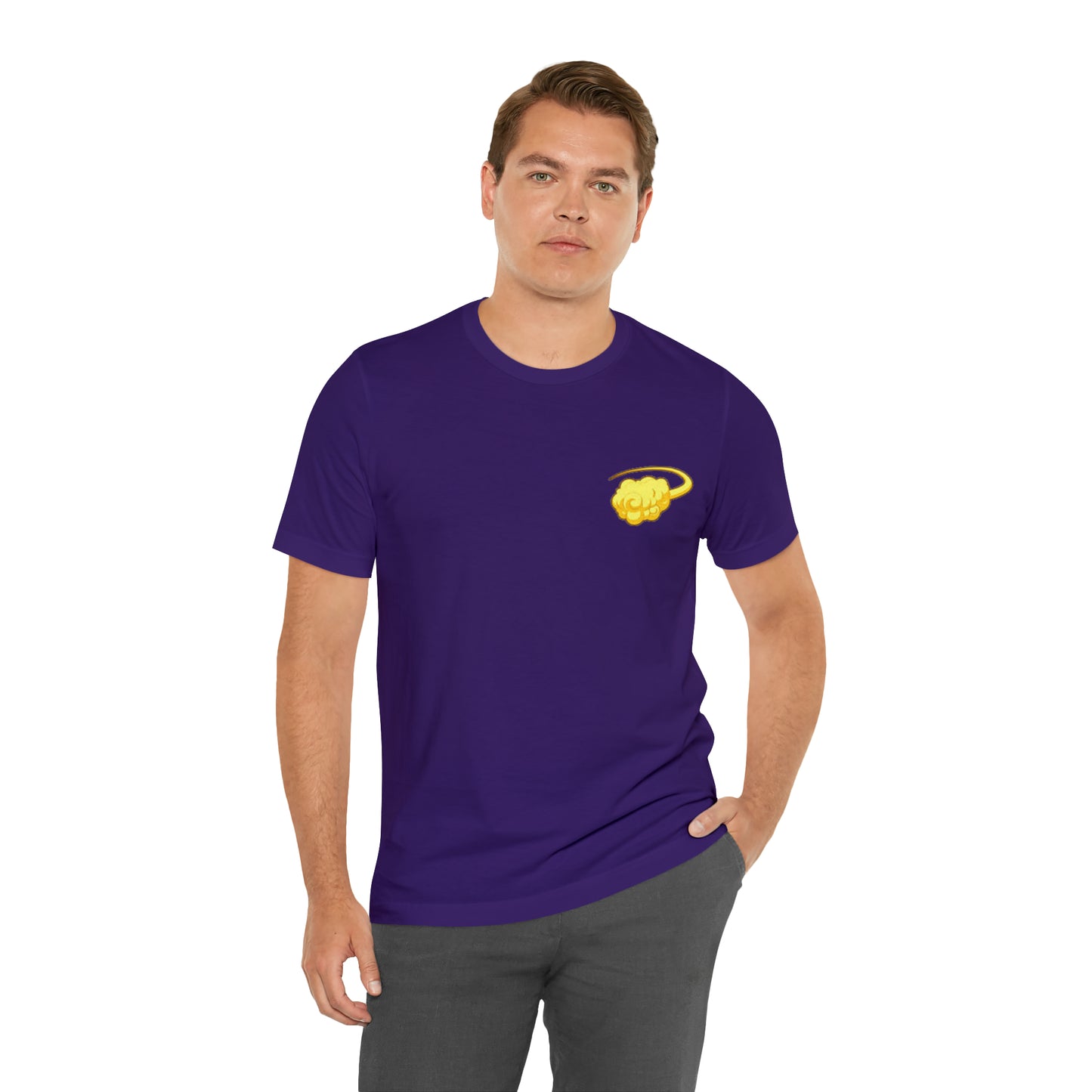 Flying Nimbus Short Sleeve Tee