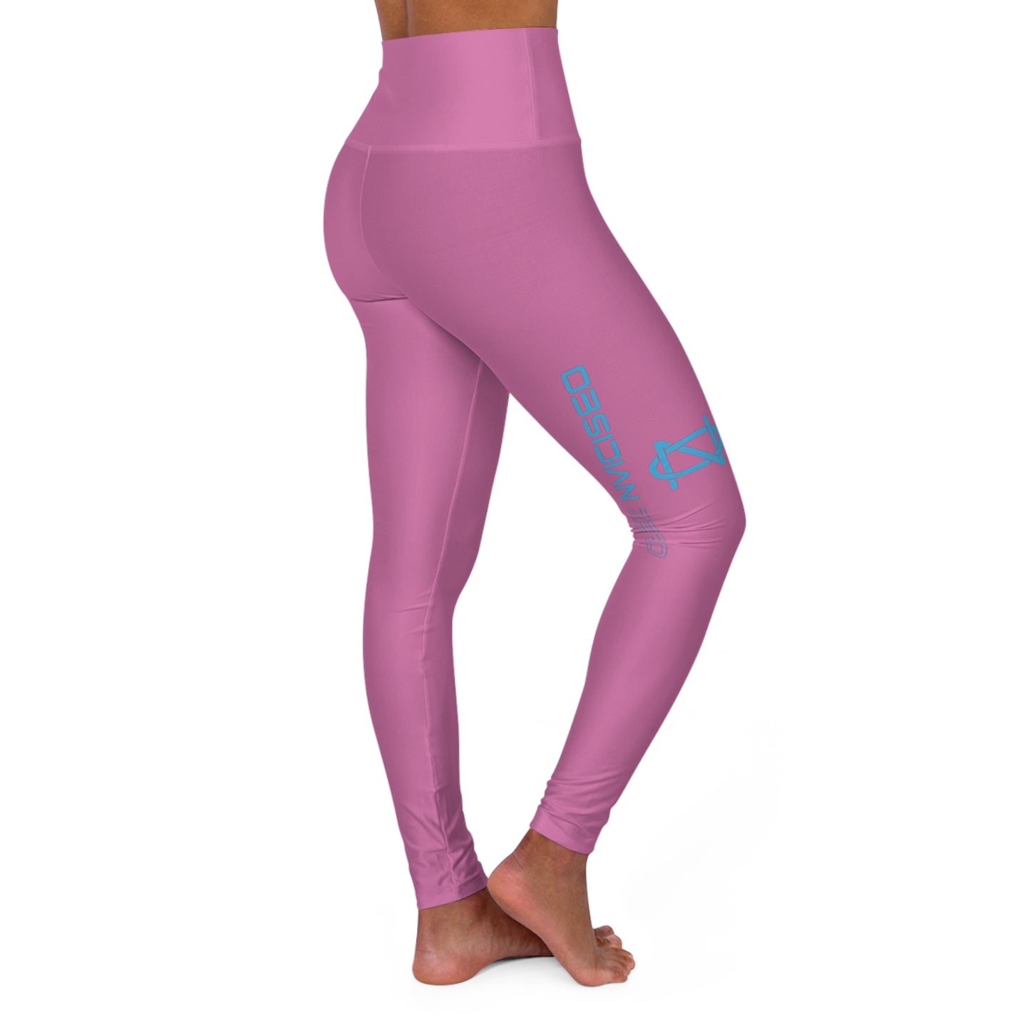 Women's  ''OZ'' (High Waisted) Spandex Leggings (AOP)