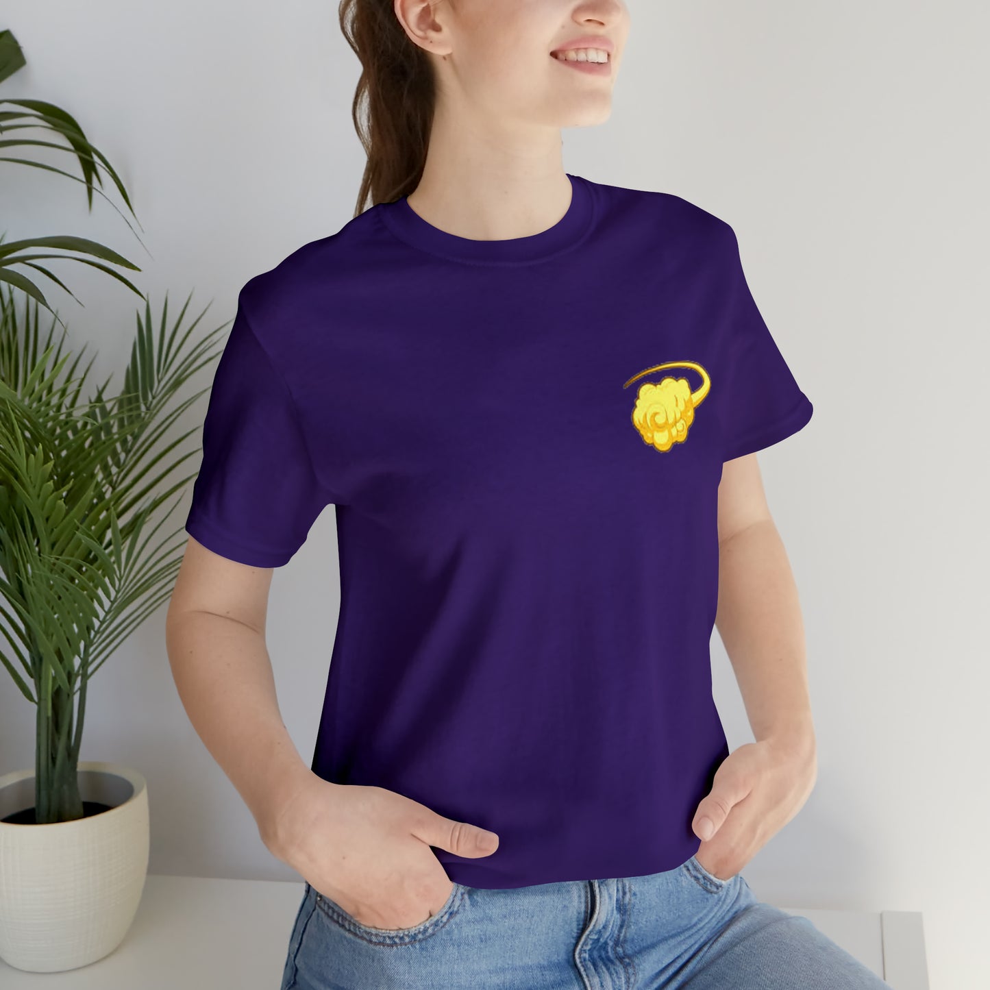 Flying Nimbus Short Sleeve Tee