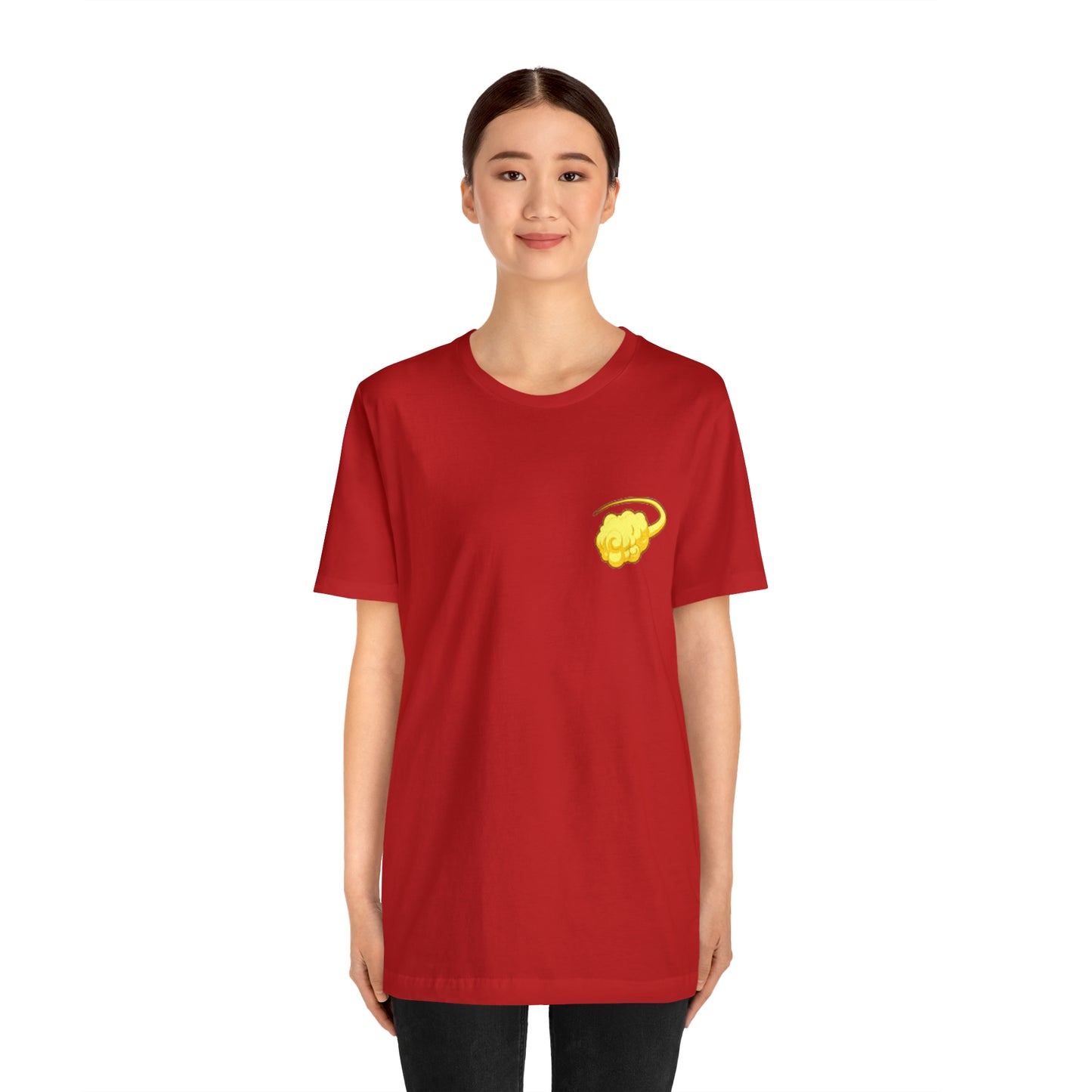 Flying Nimbus Short Sleeve Tee