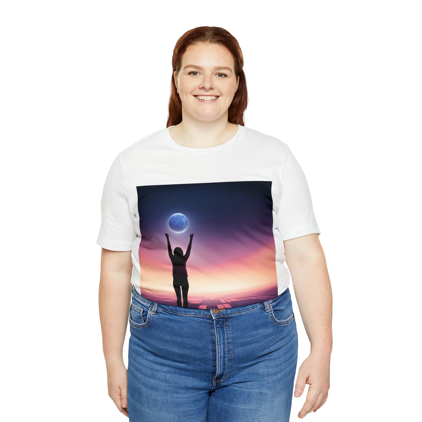 Starlight Unisex Jersey Short Sleeve Tee