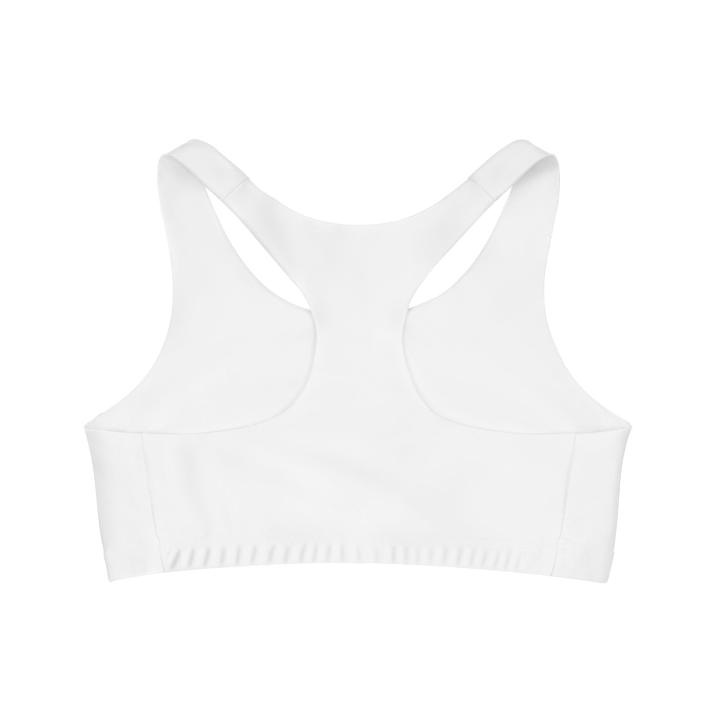 Seamless "OZ" Sports Bra (AOP)