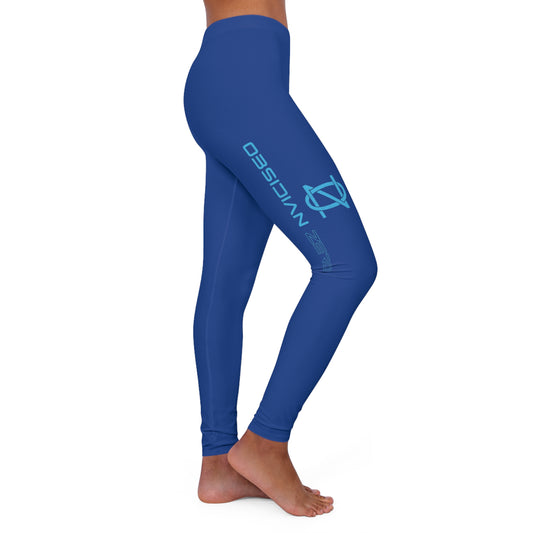 Women's  ''OZ'' Spandex Leggings (AOP)