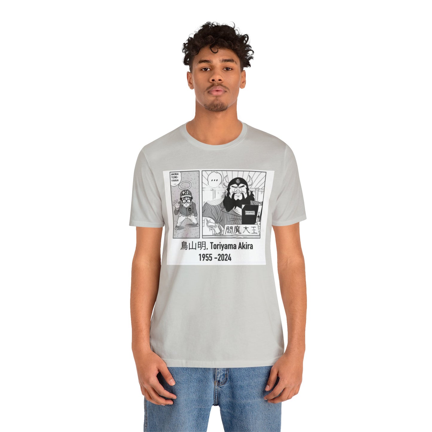 Akira Toriyama Memorial Tee