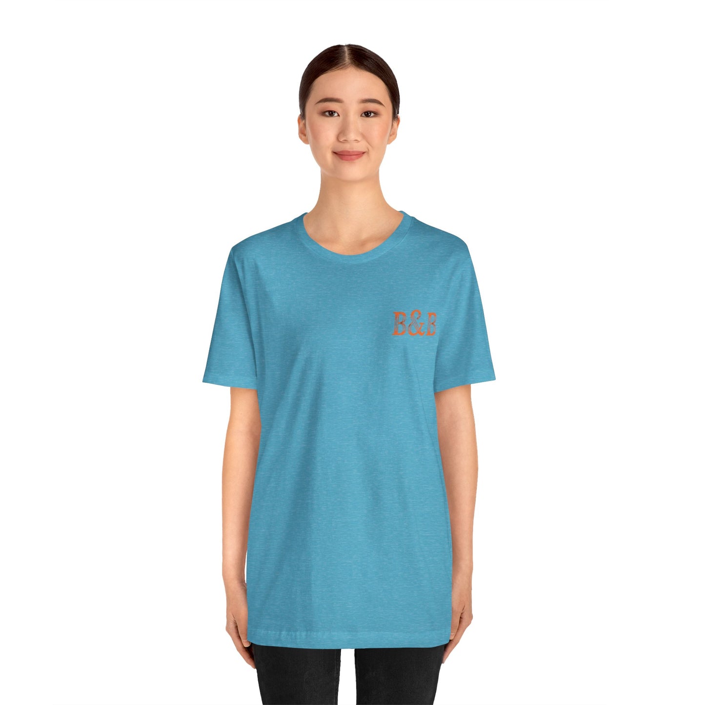 Copy of Unisex Jersey Short Sleeve Tee