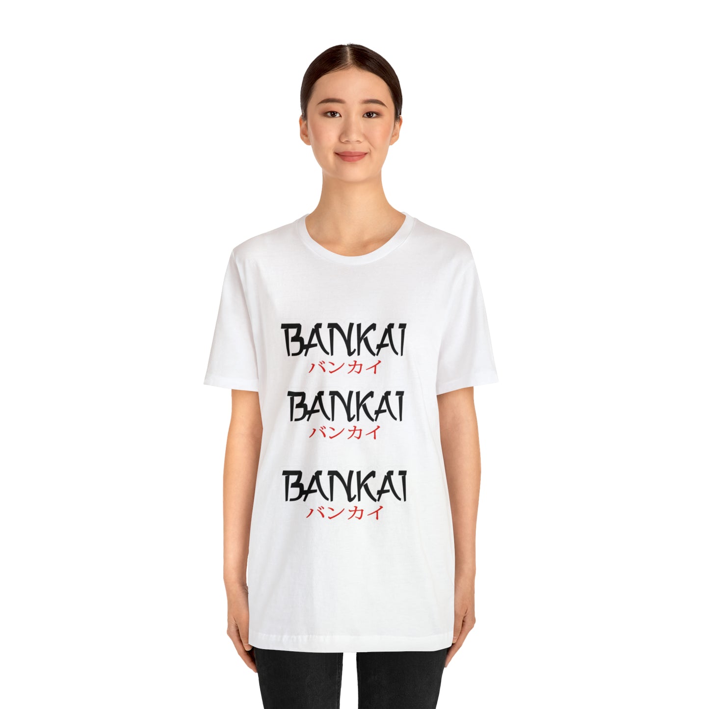 Bankai short sleeve tee
