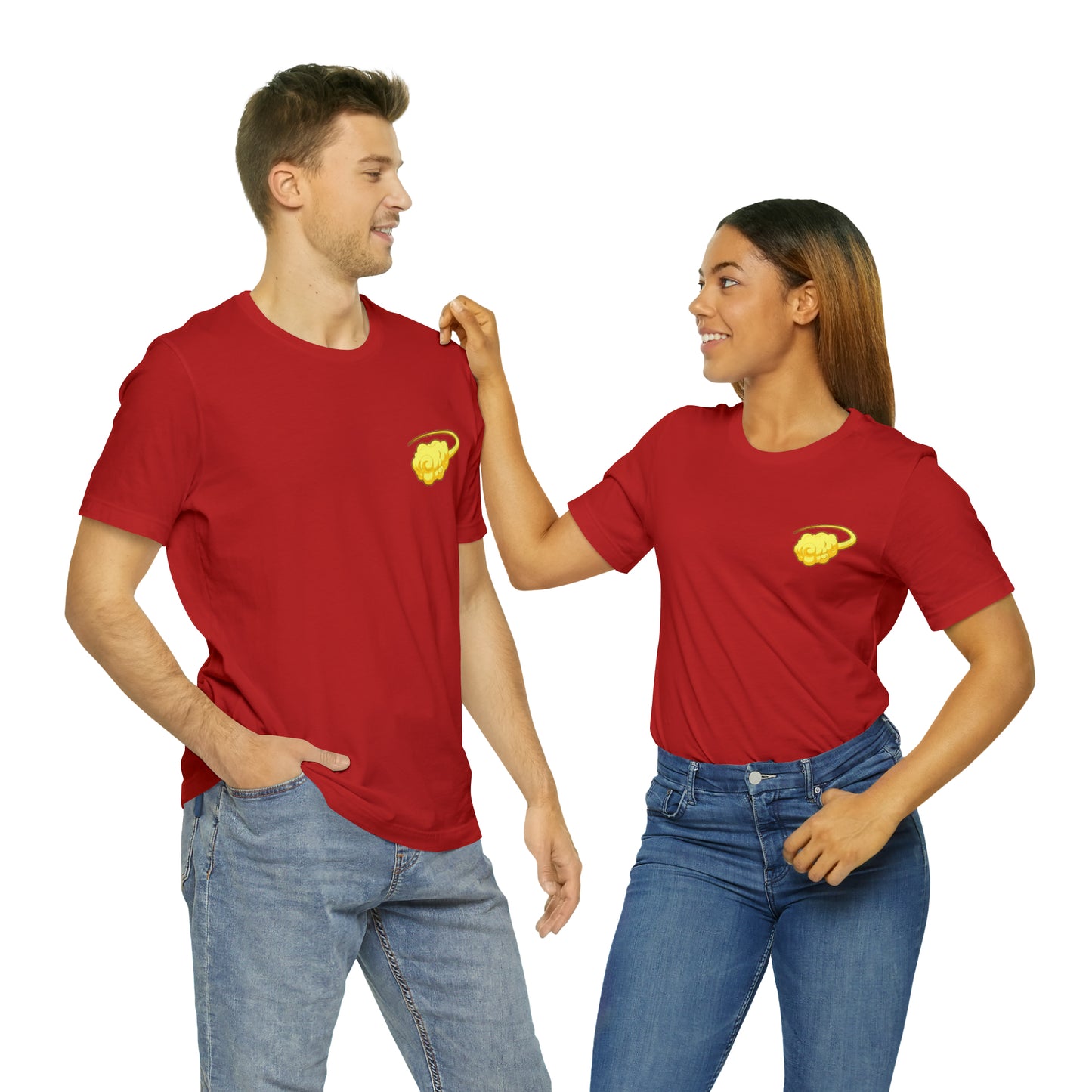 Flying Nimbus Short Sleeve Tee