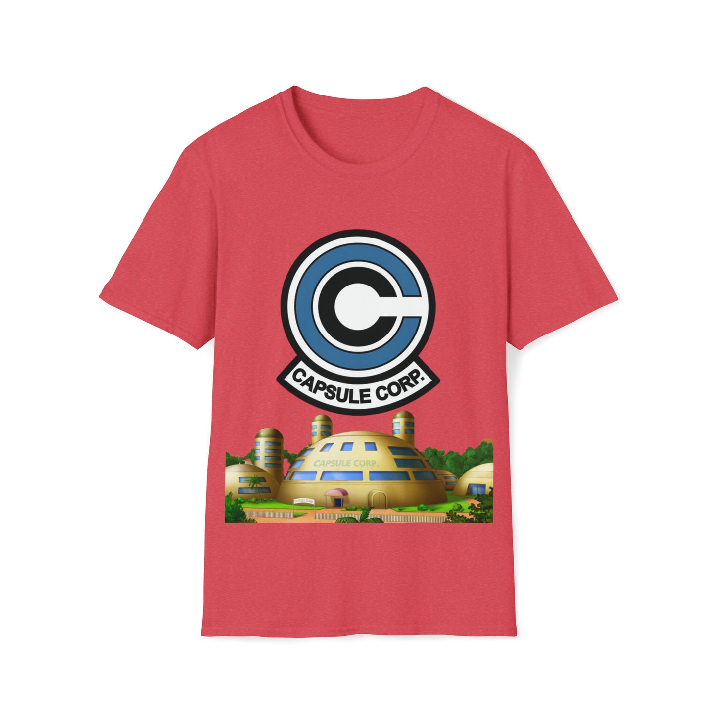 Capsule Corp T-shirt