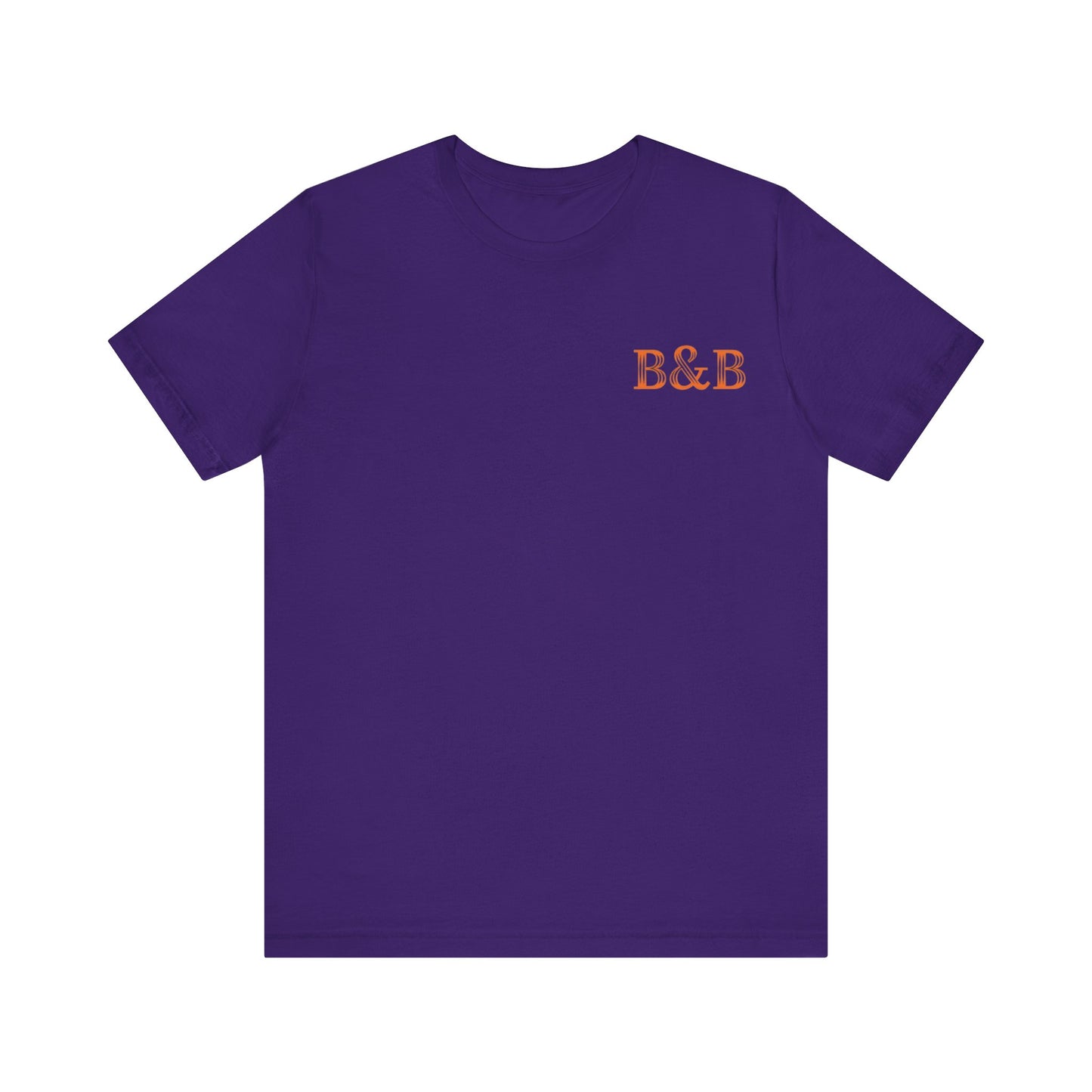 Copy of Unisex Jersey Short Sleeve Tee