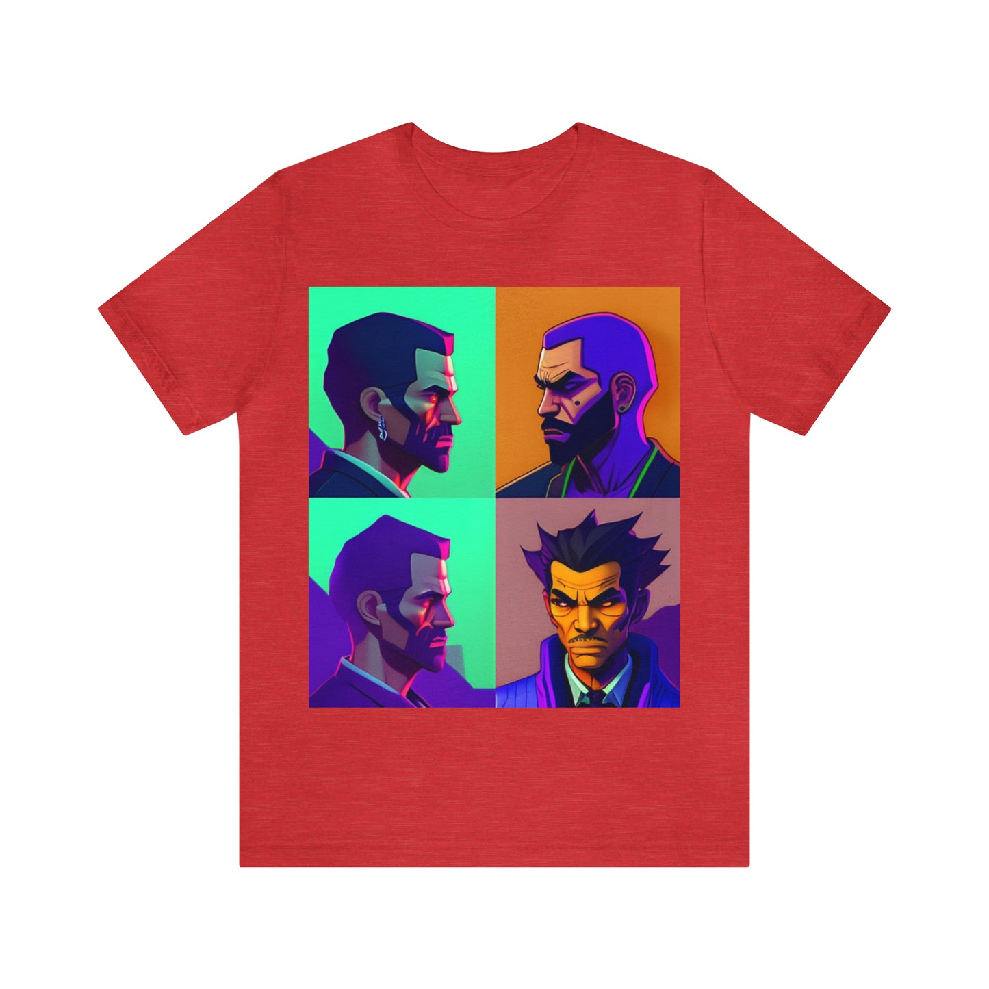 Four Square Horsemen