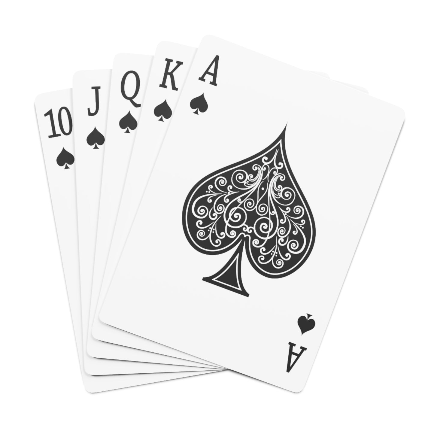 A.I. Grizzly Playing Cards