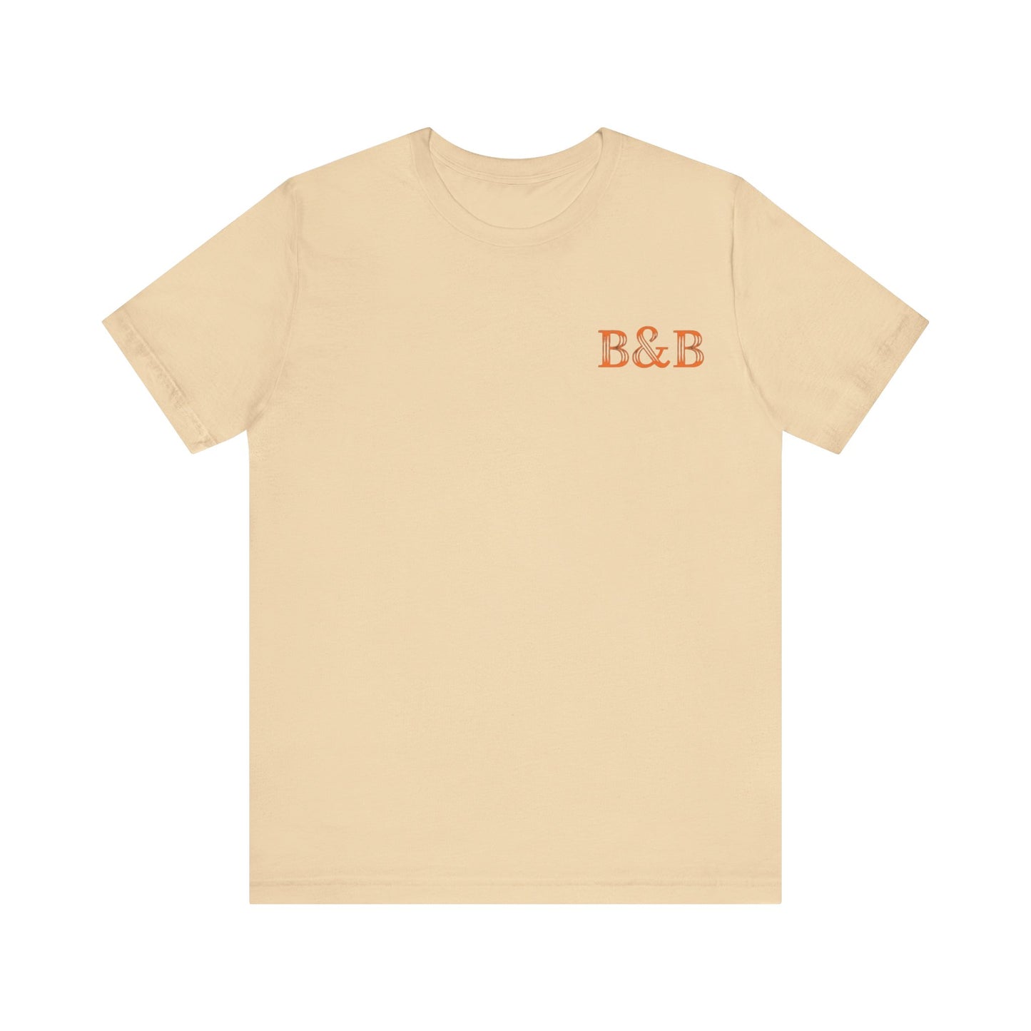 Copy of Unisex Jersey Short Sleeve Tee