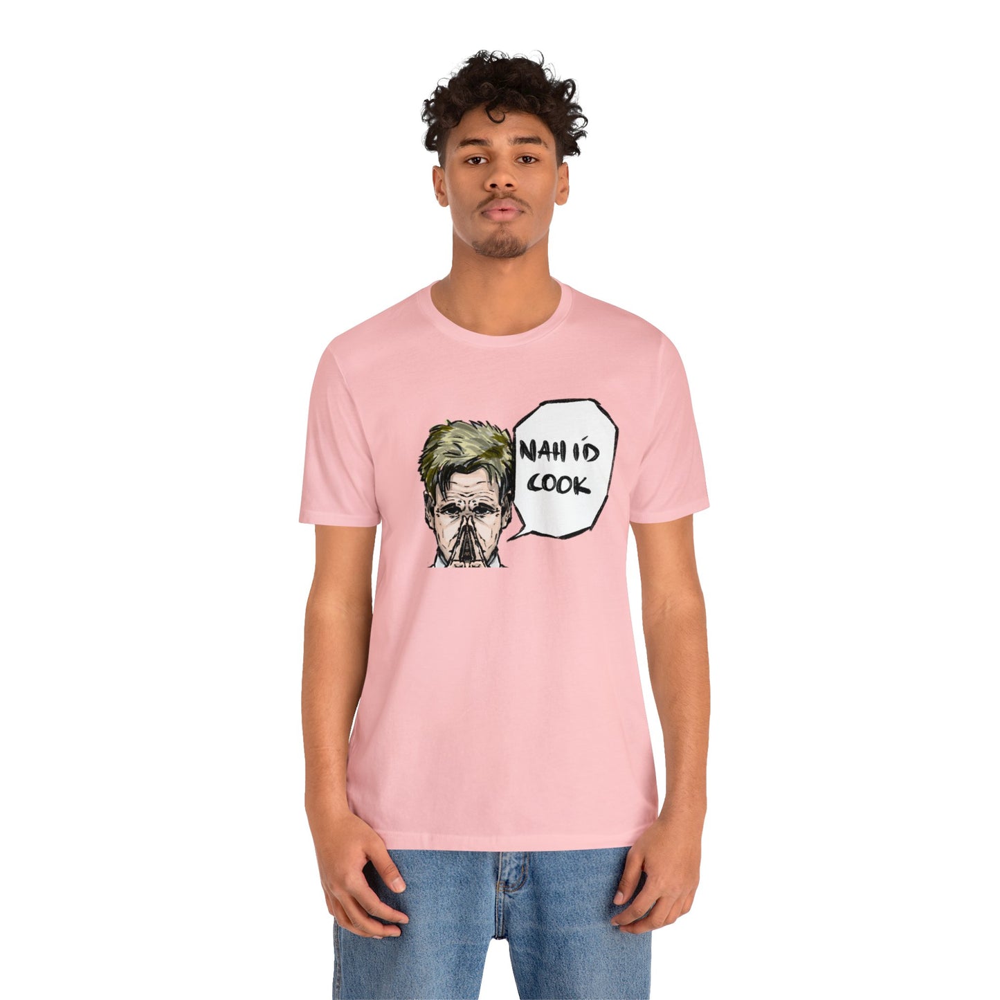 I’d cook T-shirt