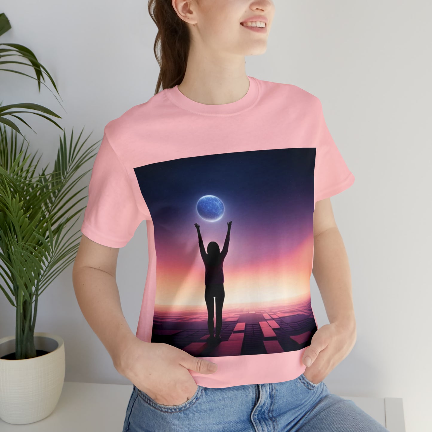 Starlight Unisex Jersey Short Sleeve Tee