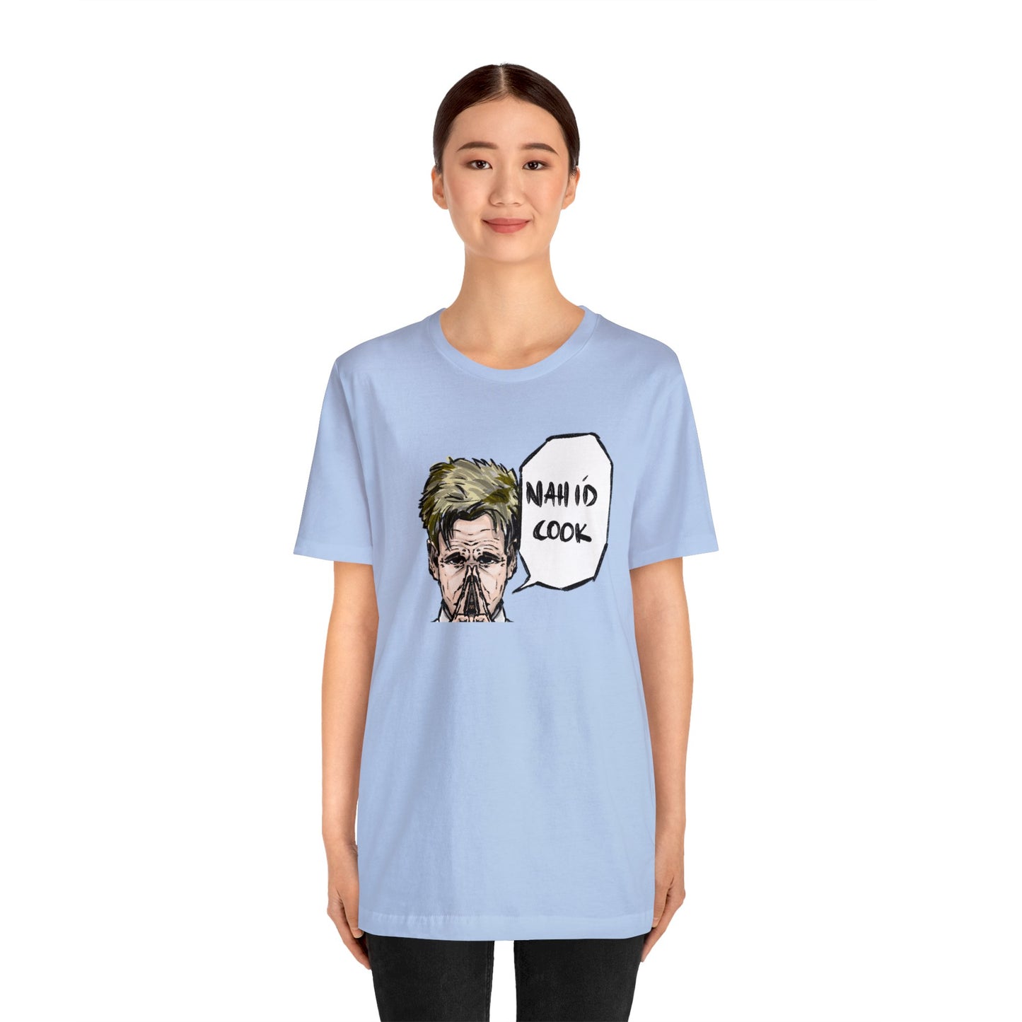 I’d cook T-shirt