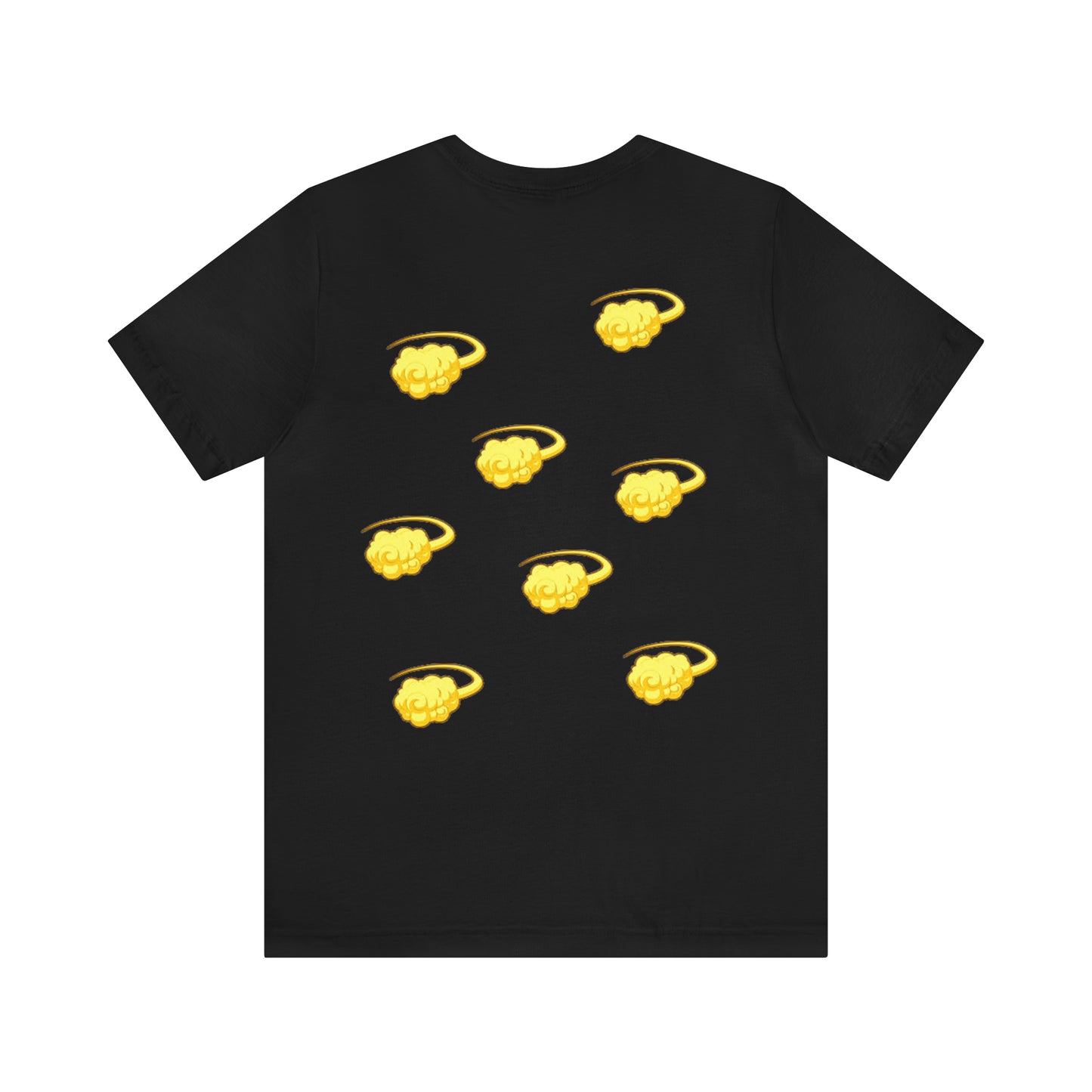 Flying Nimbus Short Sleeve Tee
