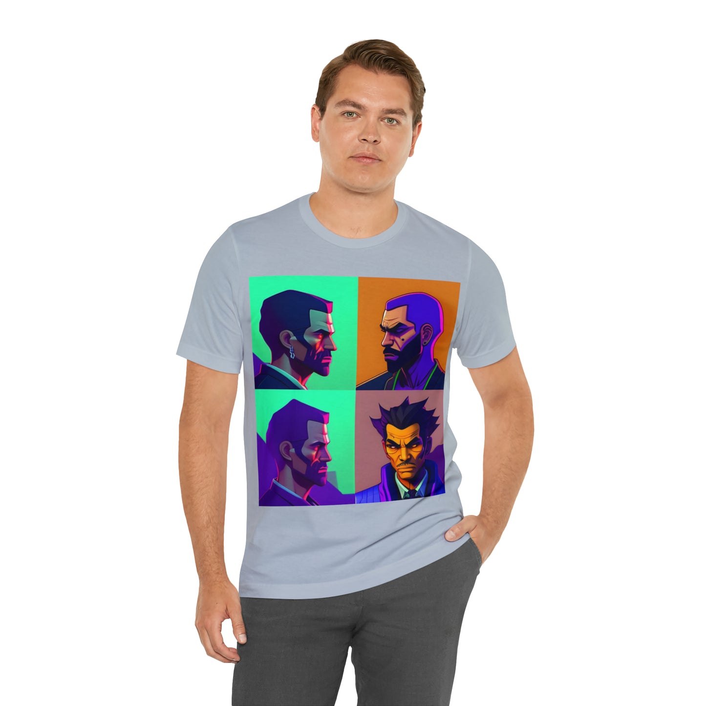 Four Square Horsemen