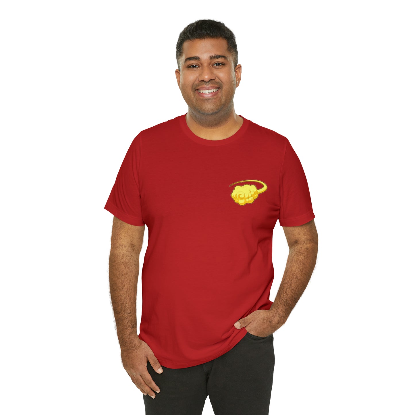 Flying Nimbus Short Sleeve Tee