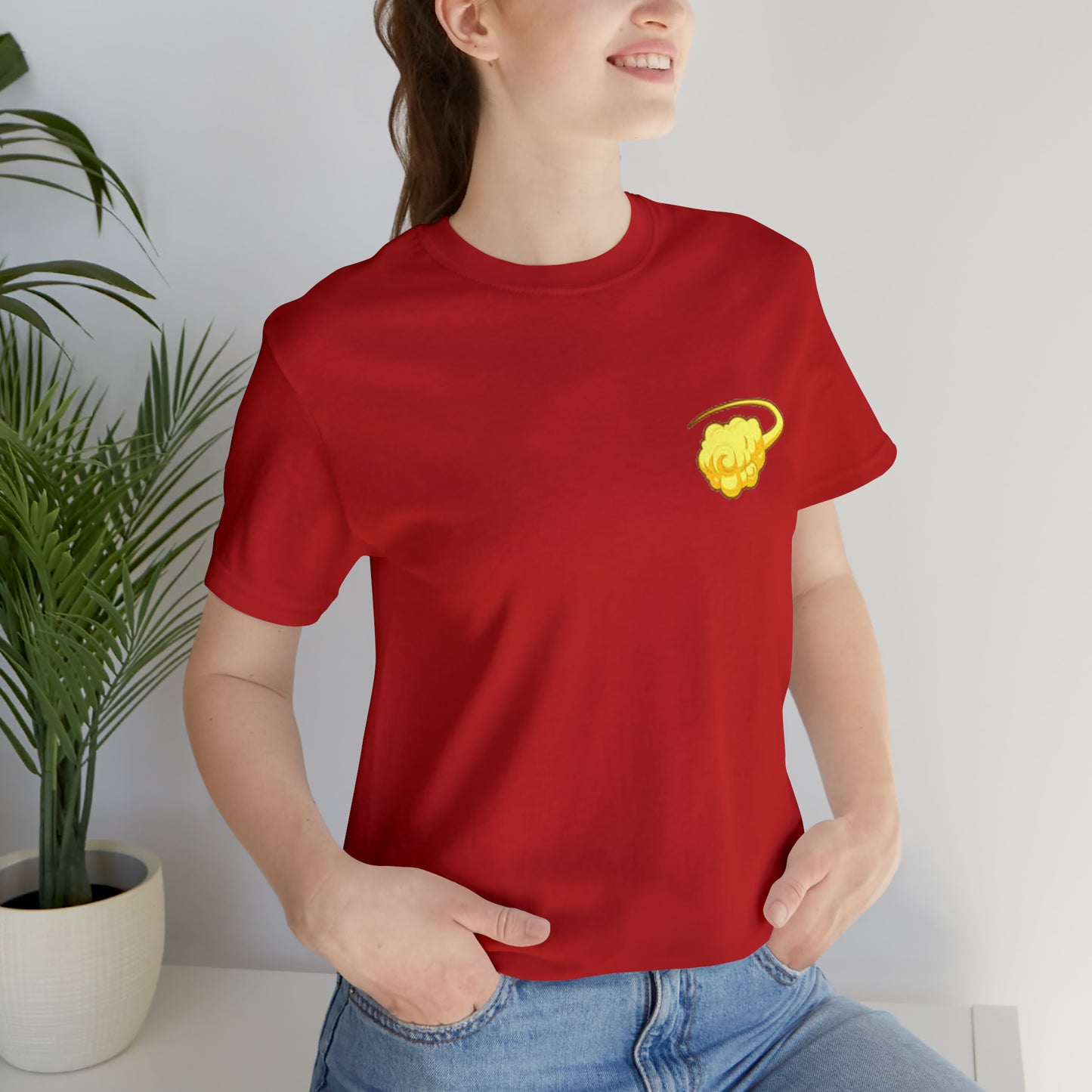 Flying Nimbus Short Sleeve Tee