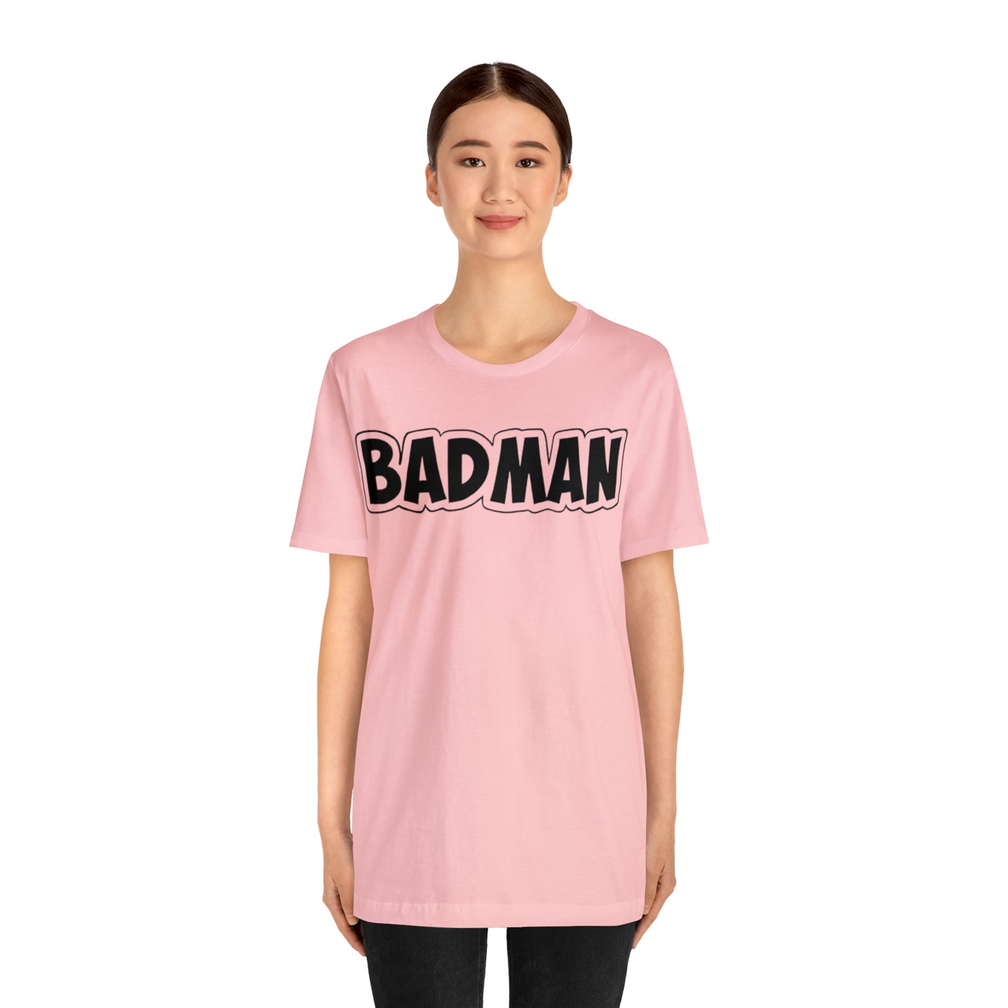 Badman T-Shirt (Front)