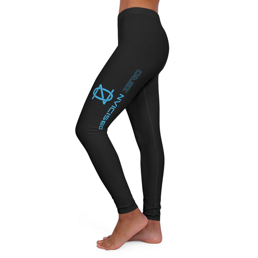 Women's ''OZ'' Spandex Leggings (AOP)